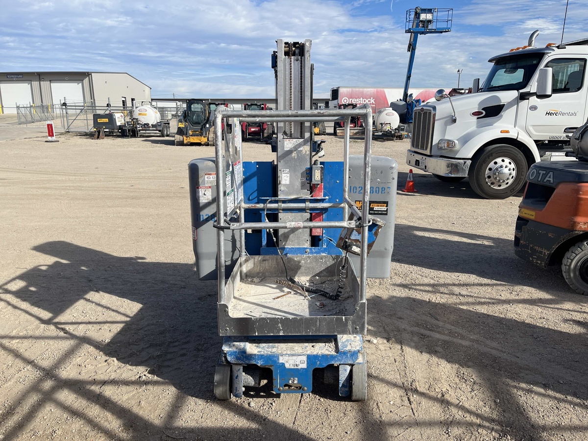 2019 Genie GR-20-4