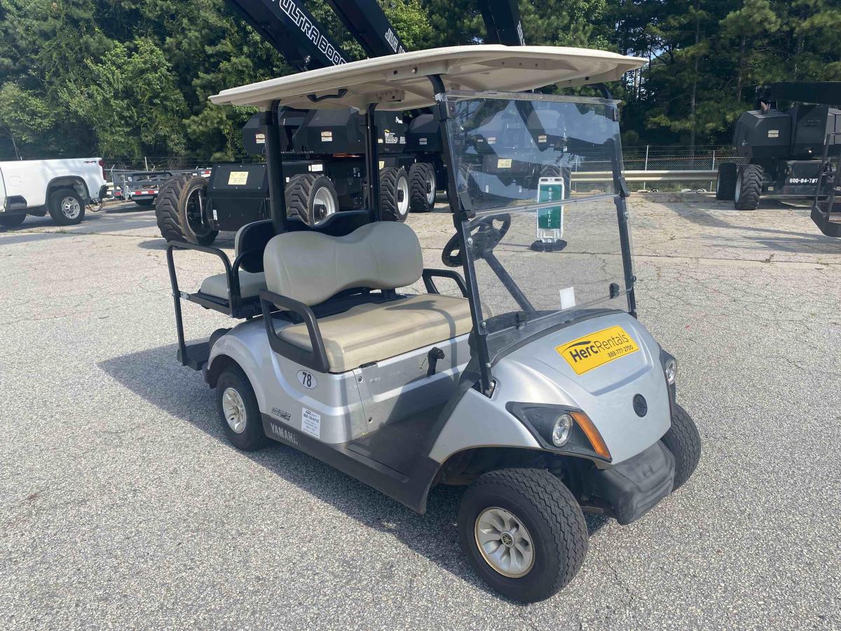 2019 Yamaha G29