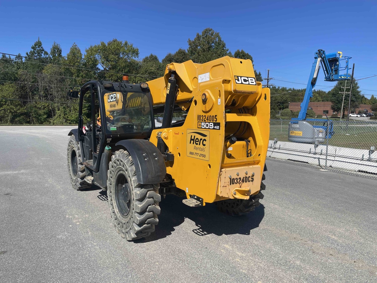 2021 JCB 509-42-3