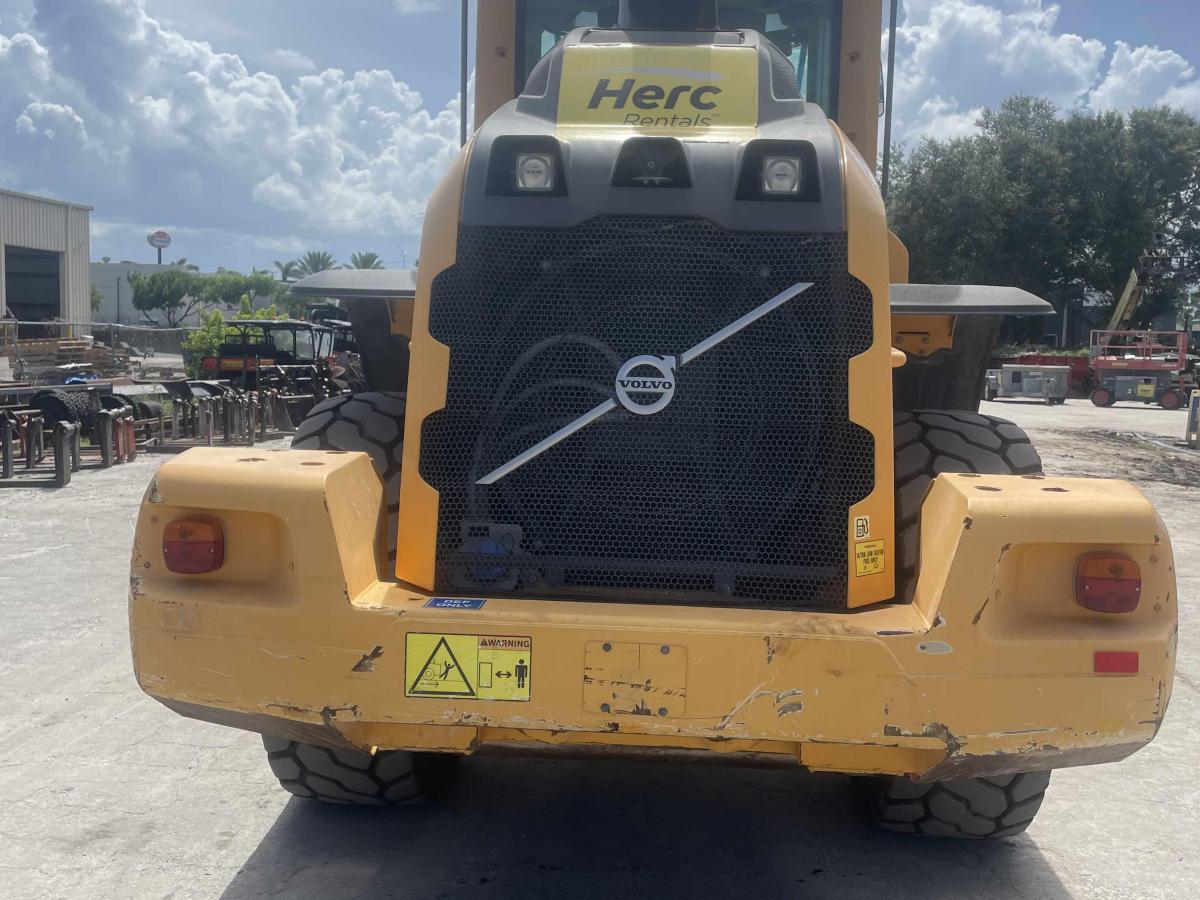 2019 Volvo L70H