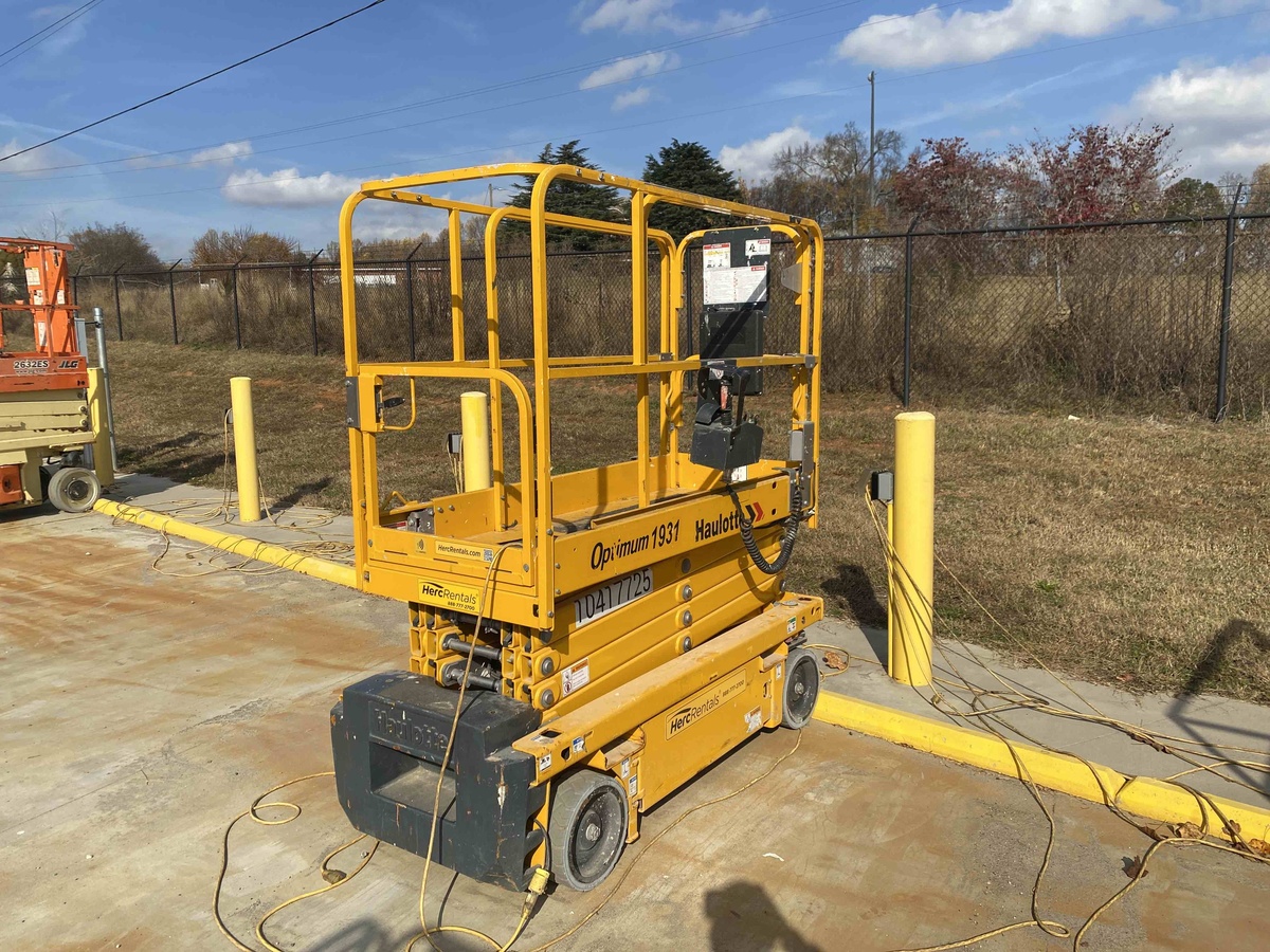 2023 Haulotte OPTIMUM 1931E