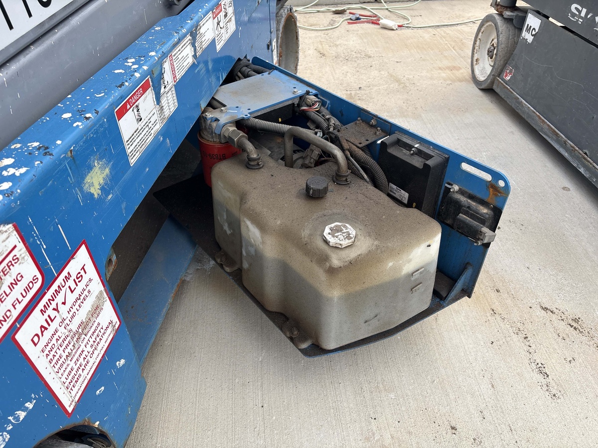 2018 Genie GS-3232-9