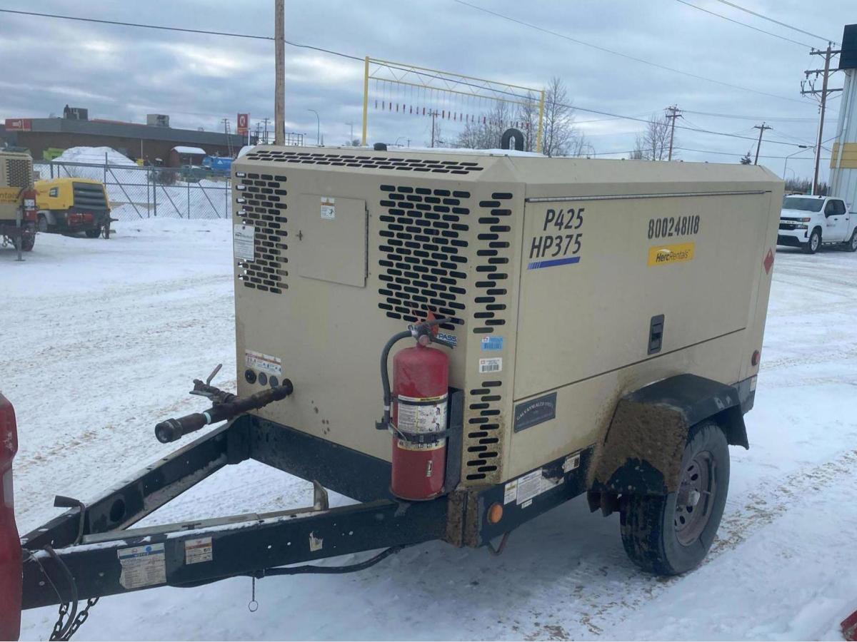 2019 Ingersol P425/HP375-T4I-4