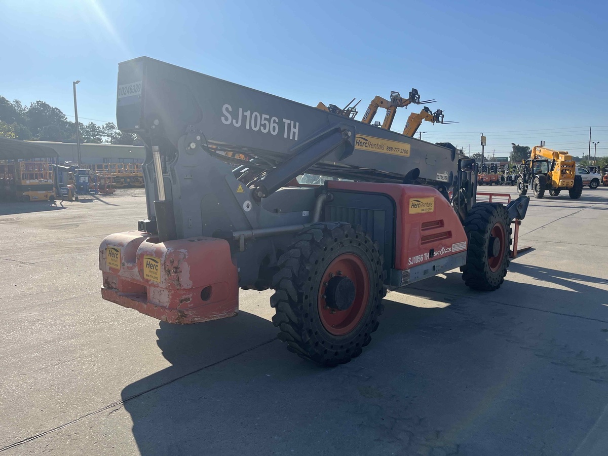 2018 Skyjack SJ1056 TH-5