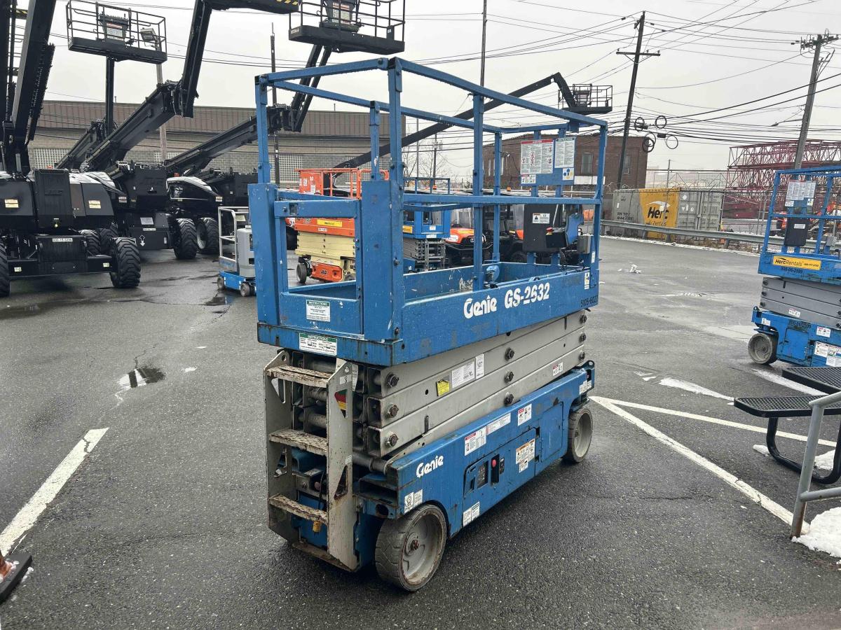 2016 Genie GS-2632