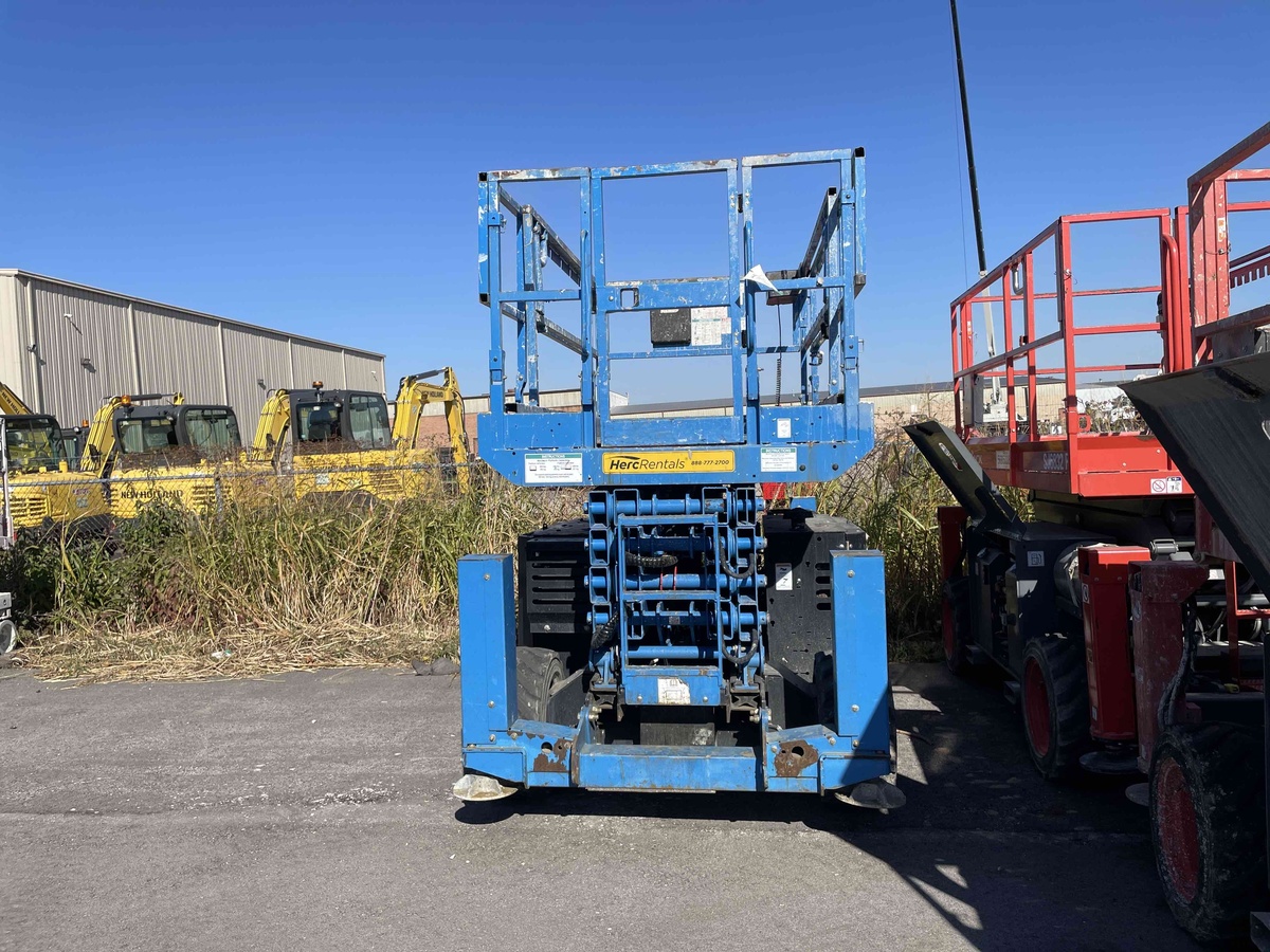 2018 Genie GS-4069 RT-2