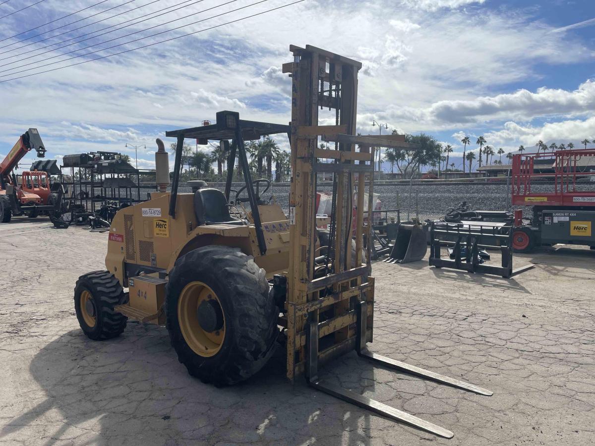 2017 Harlo HP5000