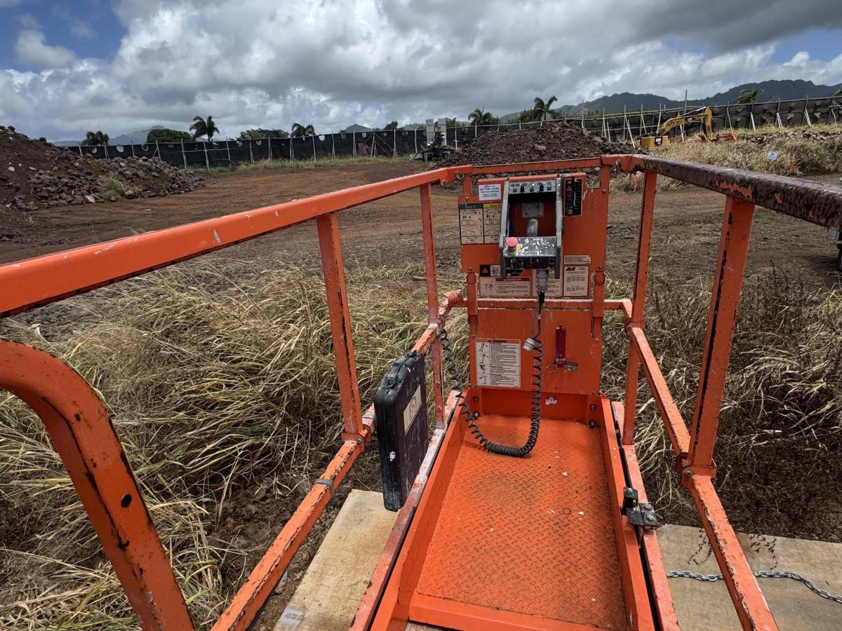2018 JLG 2632ES-2