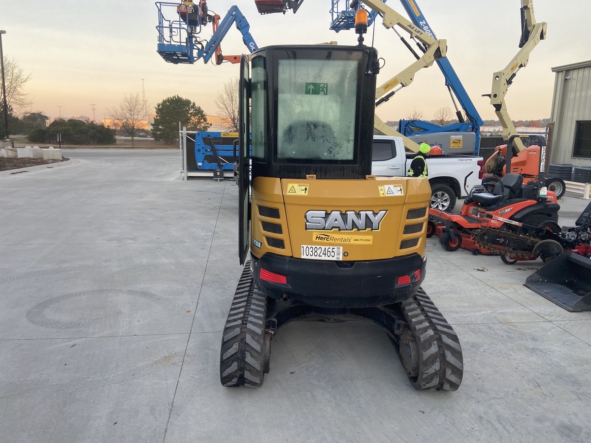 2022 Sany SY35U-4