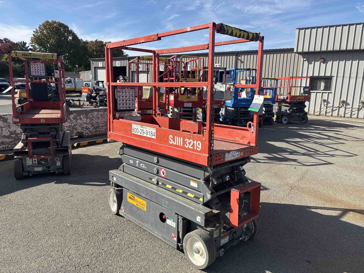 2019 Skyjack SJ3219