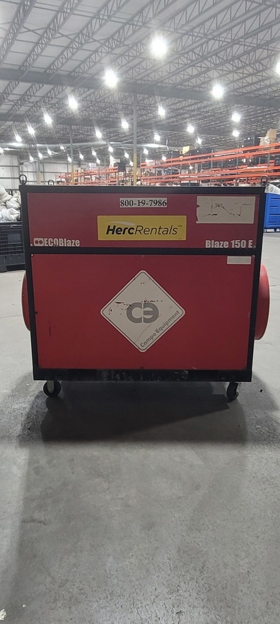 2018 CAMPO Blaze 150E-3