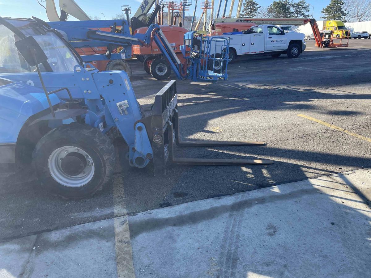 2018 Genie GTH-5519