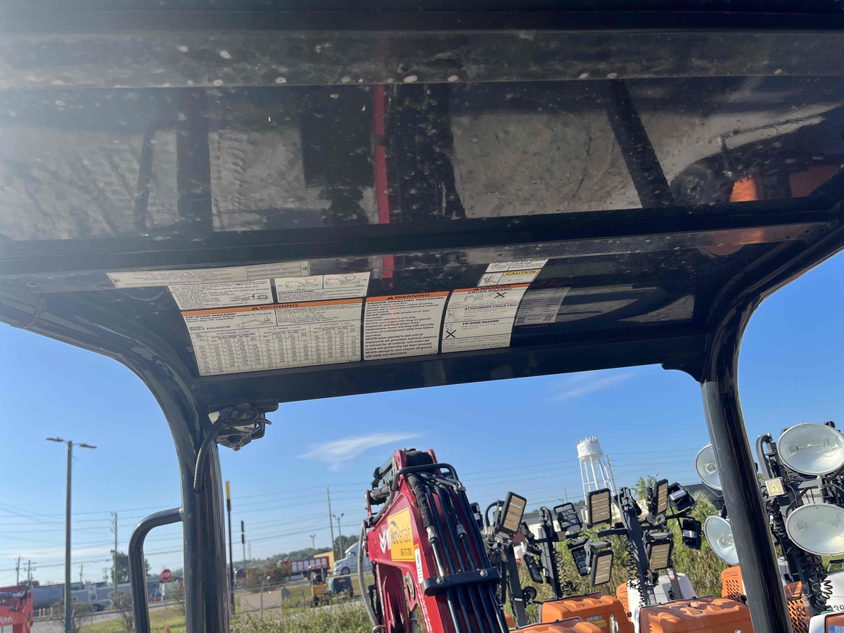 2022 Yanmar ViO35-8