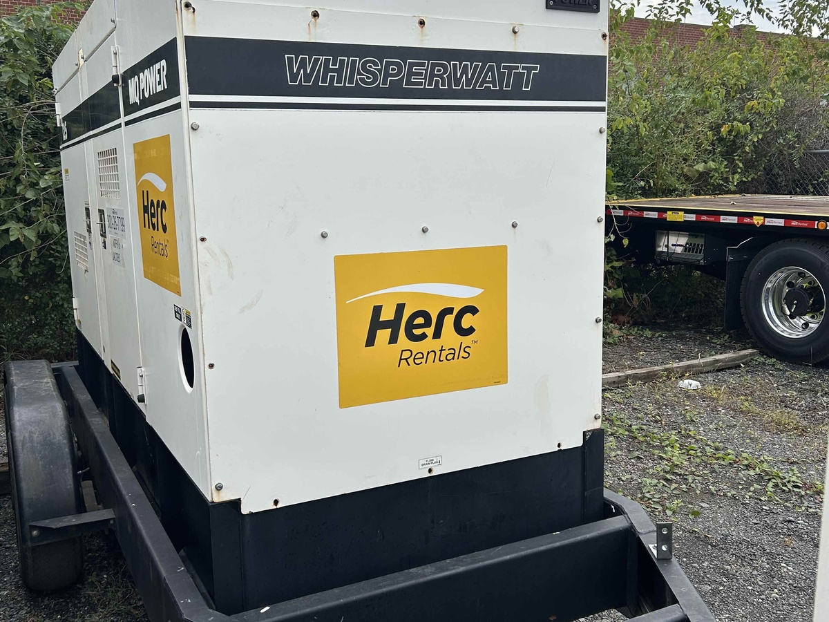 2019 Multiquip DCA125SSIU4F-4