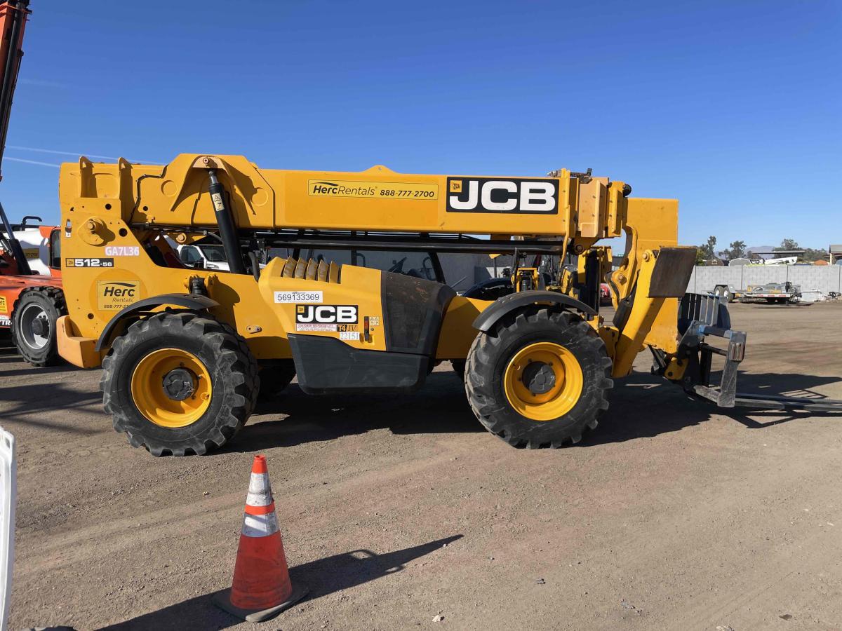 2016 JCB 512-56