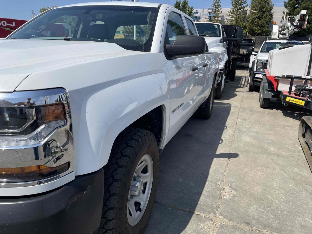 2018 GMC 1500