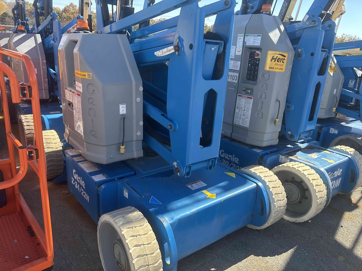 2015 Genie Z-34/22 N-1