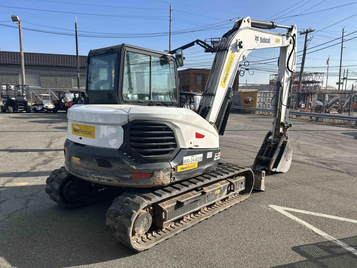 2019 Bobcat E85