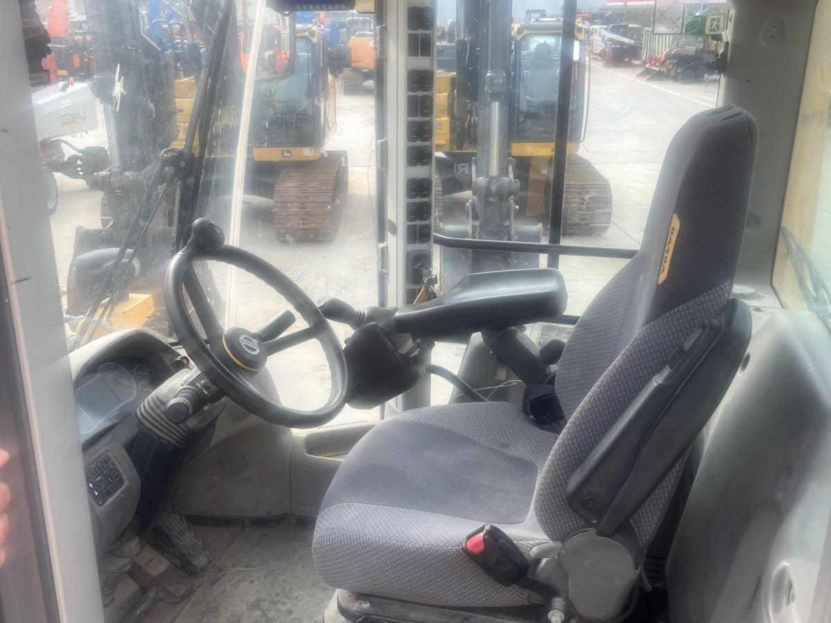 2019 Volvo L70H