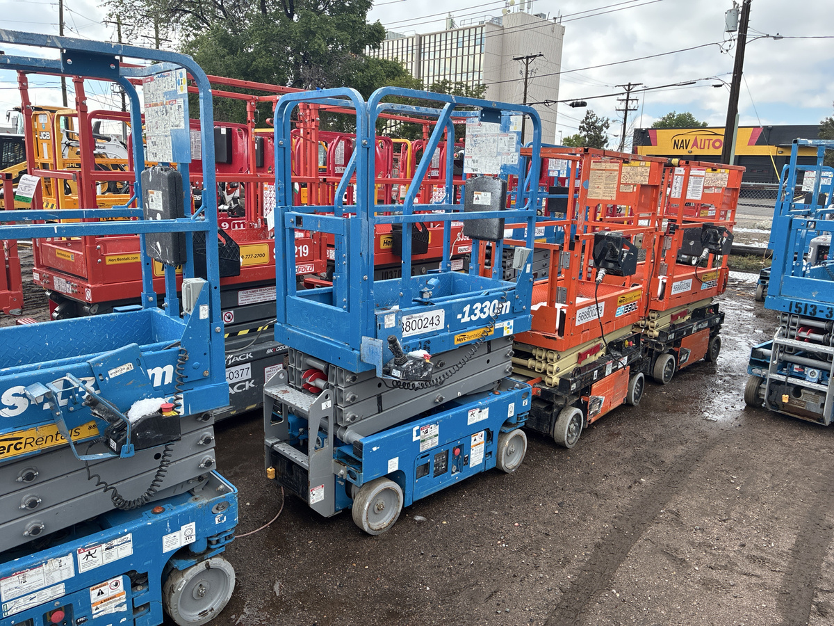 2019 Genie GS-1930-3