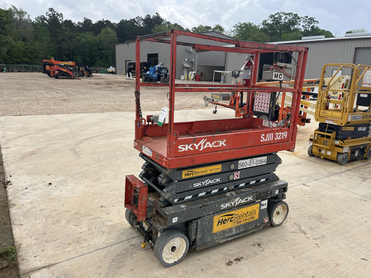 2019 Skyjack SJ3219-5