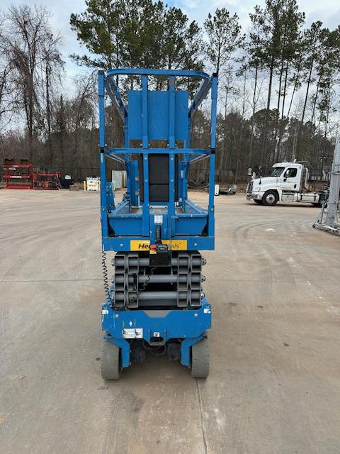 2018 Genie GS-2632