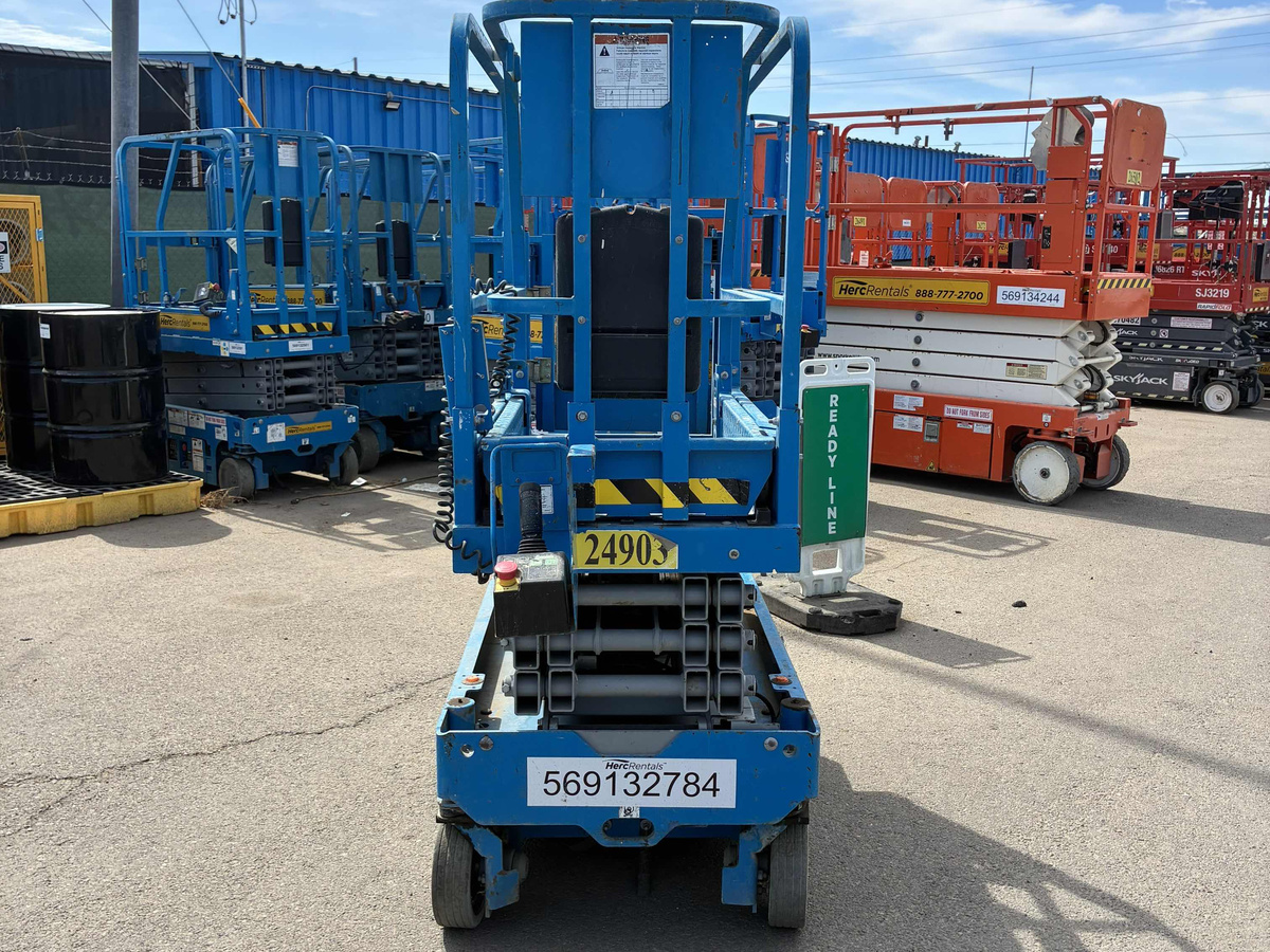 2019 Genie GS1330M-6