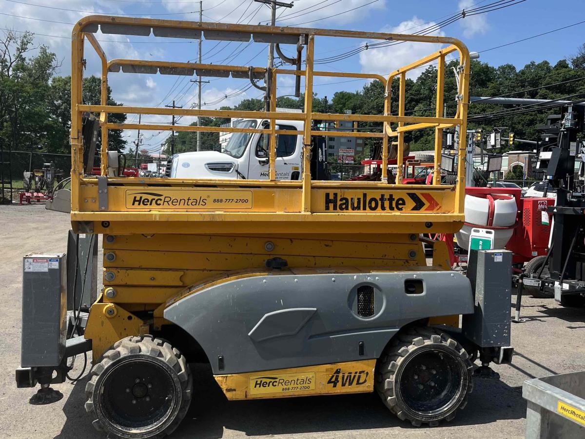 2019 Haulotte 3368 RT