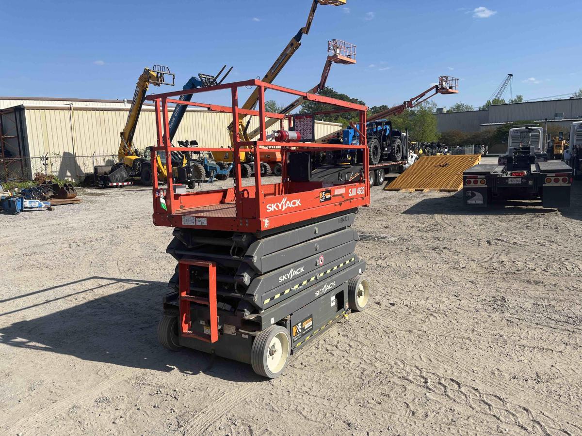 2017 Skyjack SJ4632