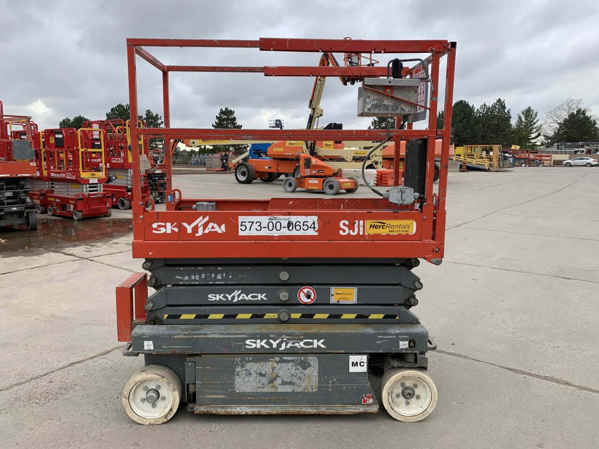 2015 Skyjack SJ3219