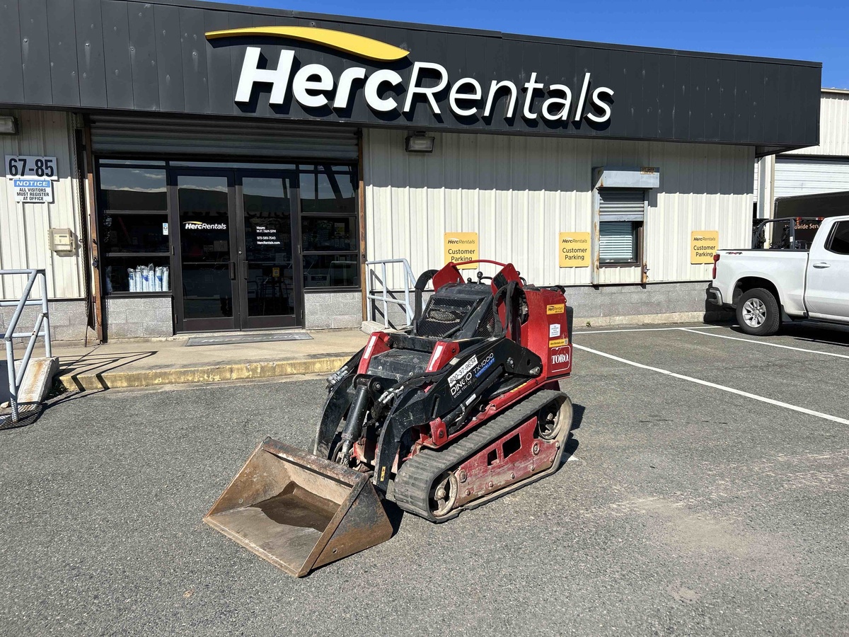 2022 Toro Dingo TX 1000
