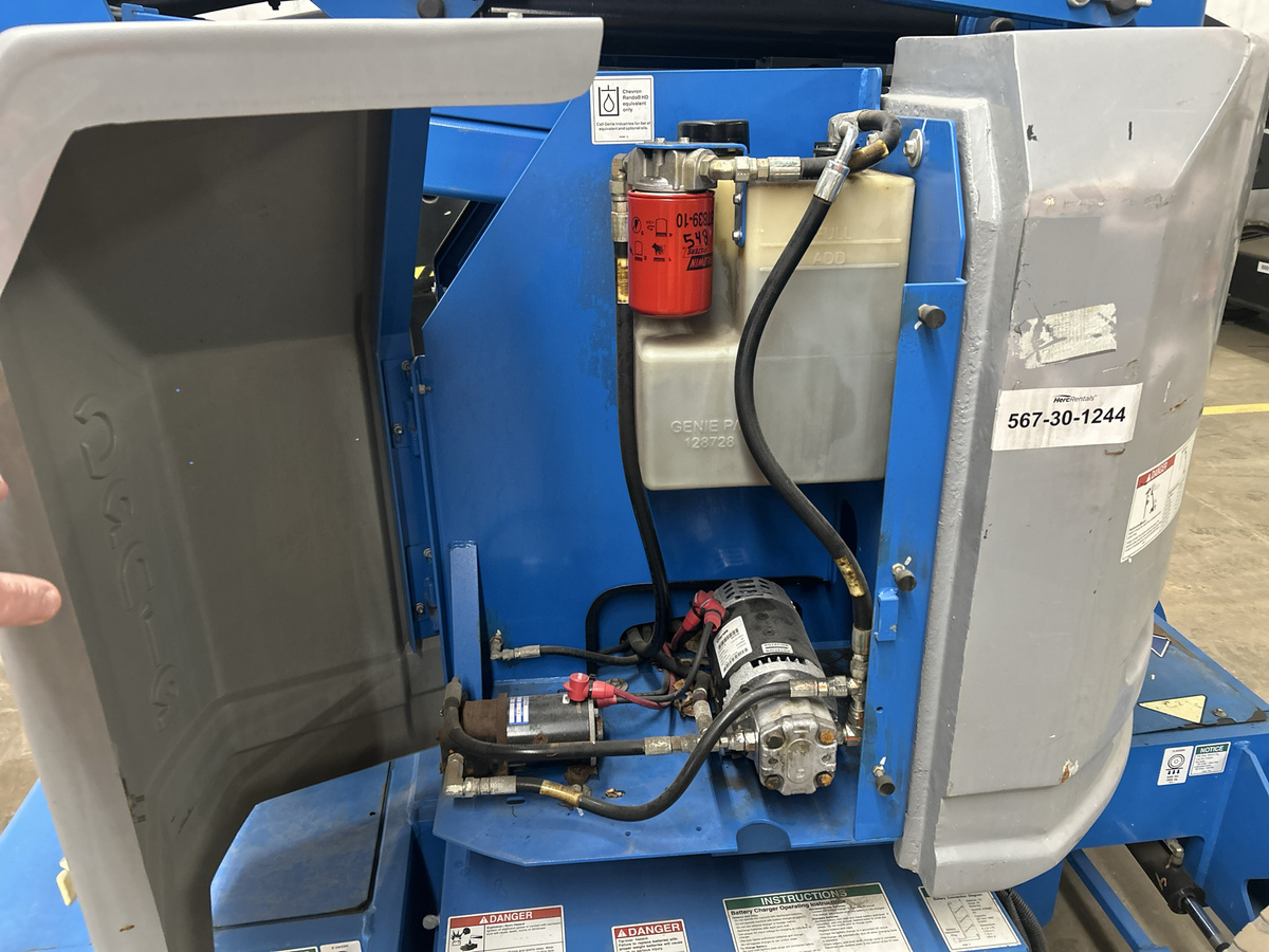 2016 Genie Z-34/22 N-11