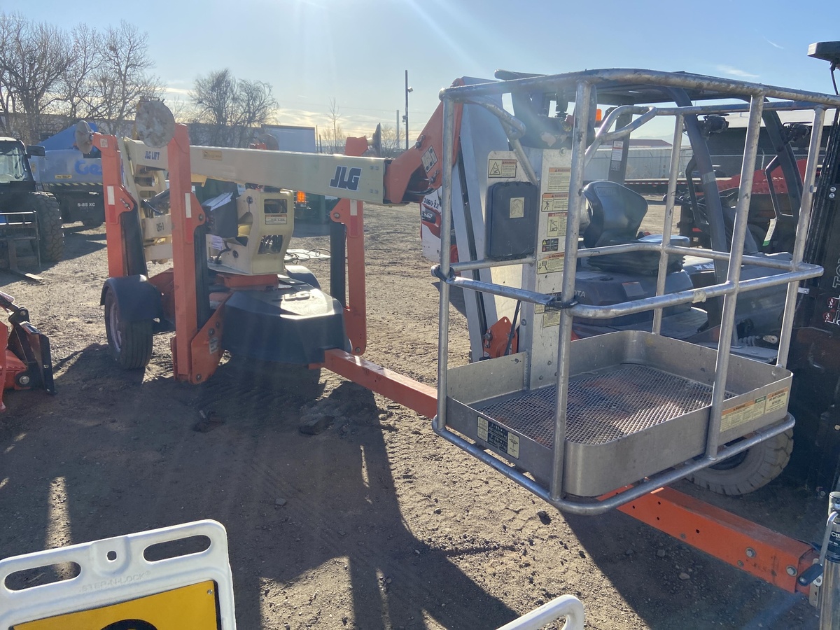 2020 JLG T500J-8