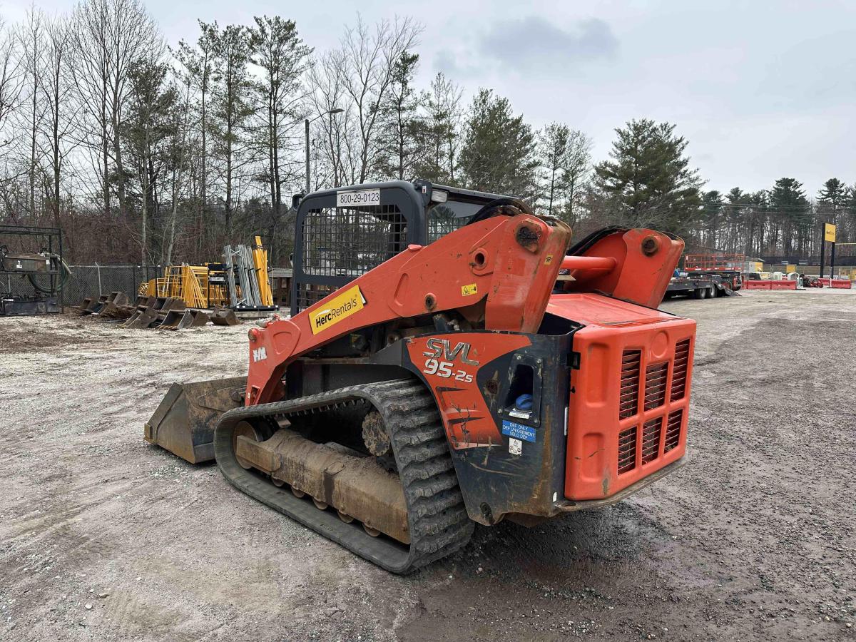2020 Kubota SVL95-2S-3