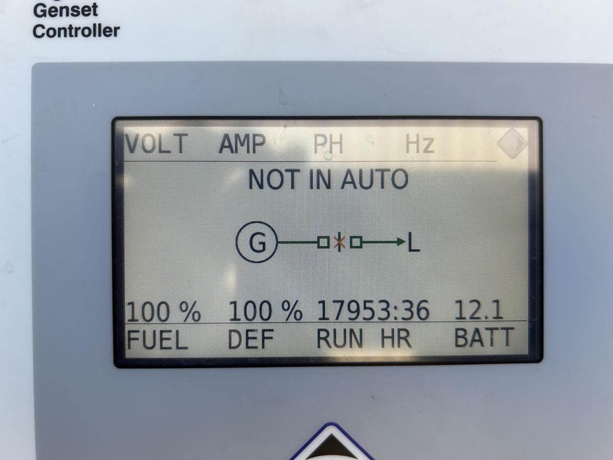 2017 Multiquip DCA125SSIU4F