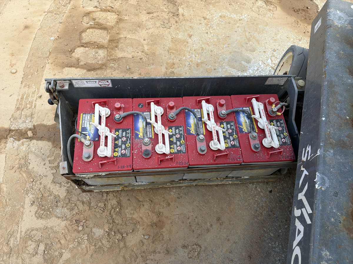 2018 Skyjack SJ3219-9
