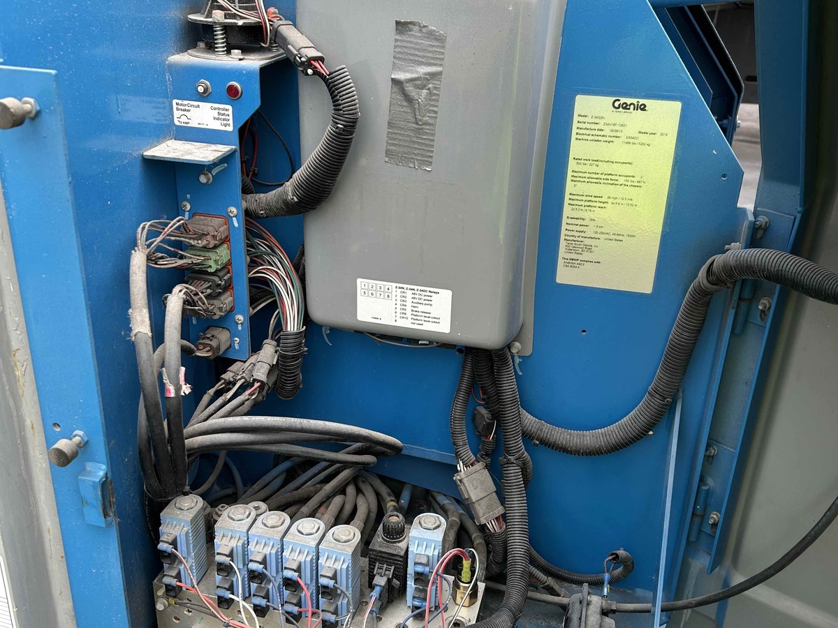 2016 Genie Z-34/22 N-3