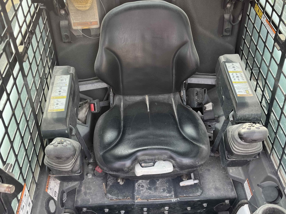 2018 Bobcat S450-13