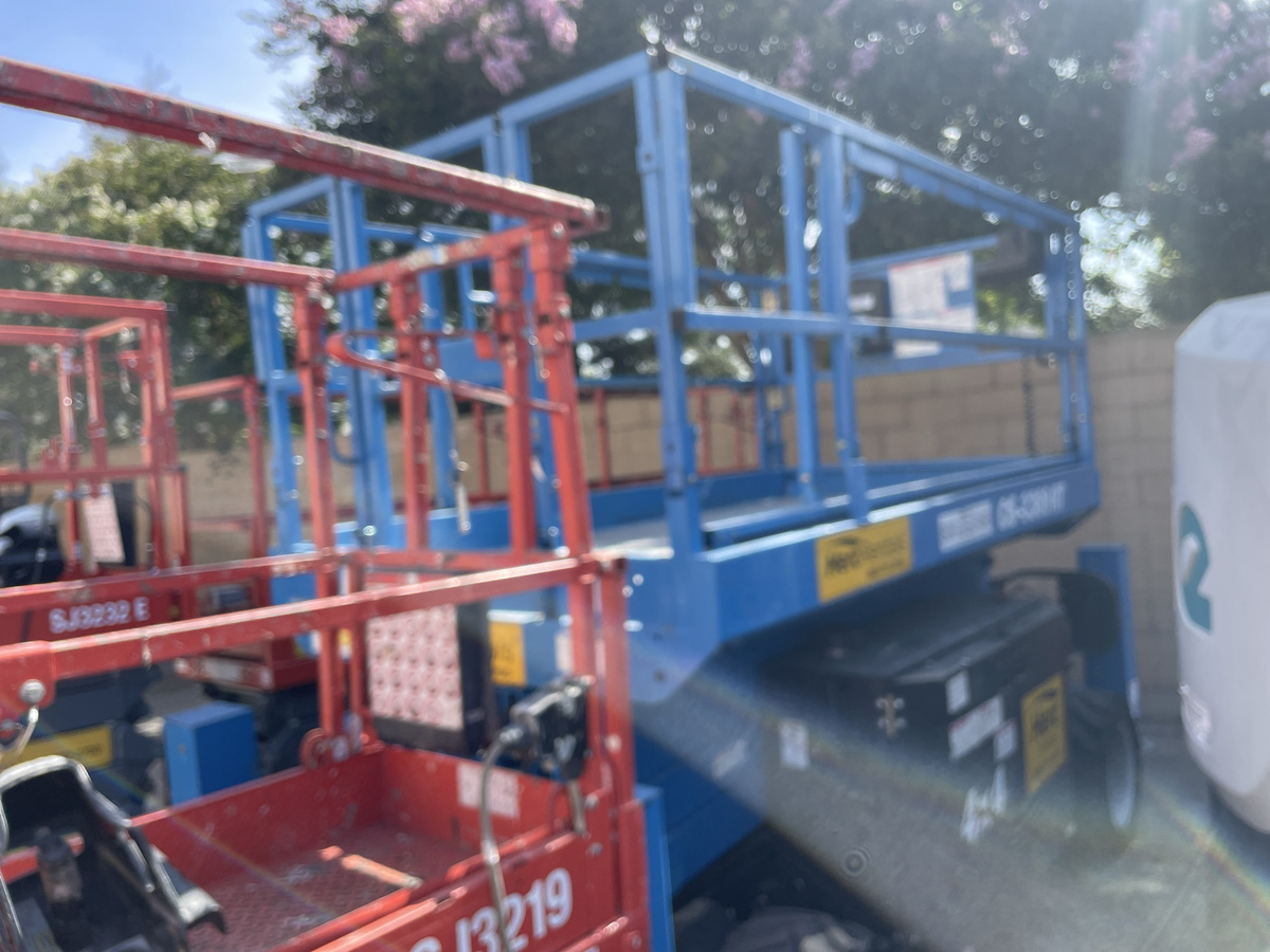 2018 Genie GS-3369 RT-4