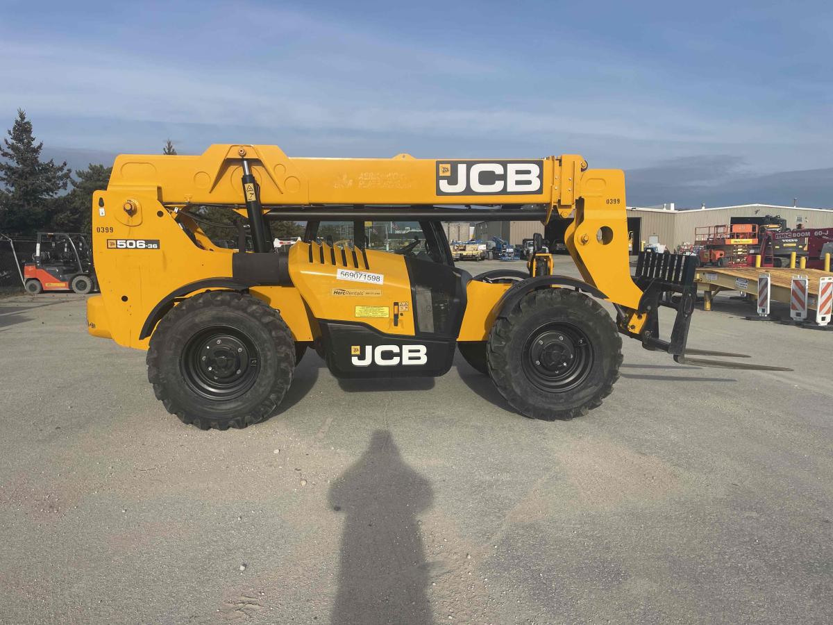 2022 JCB 506-36