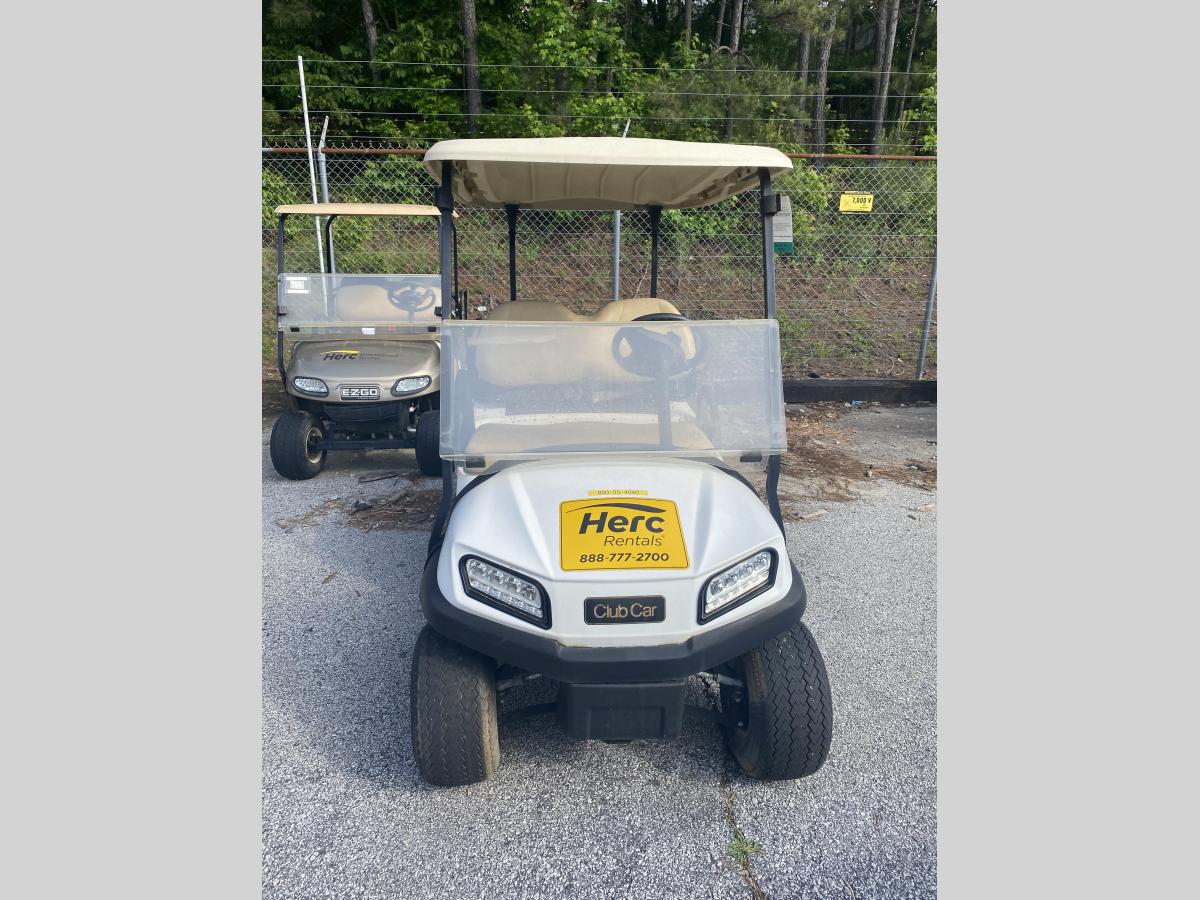 2021 Club Car TEMPO