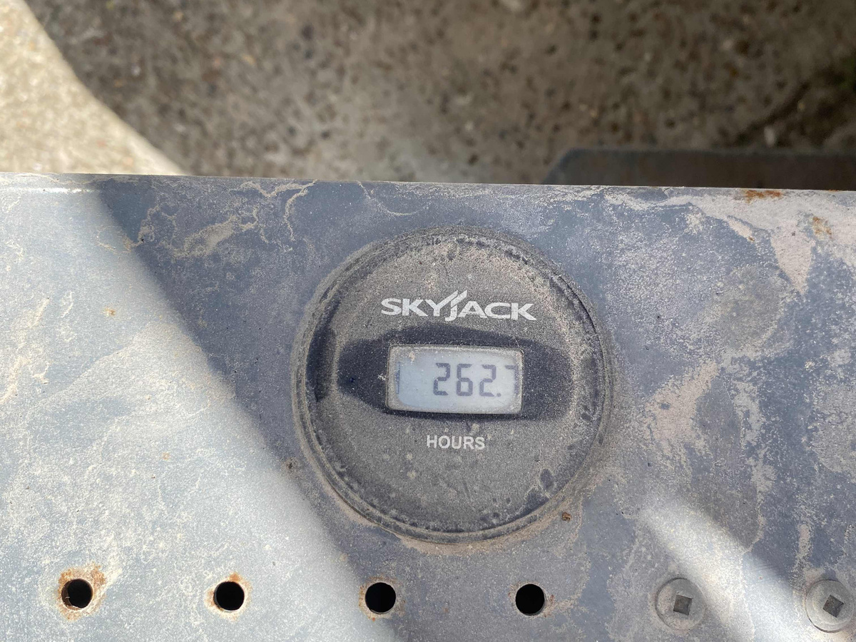 2019 Skyjack SJ3219-8