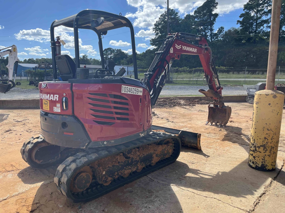 2022 Yanmar SV40-2