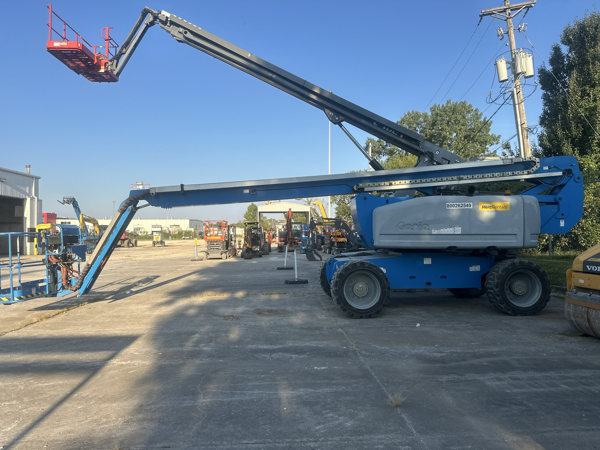 2019 Genie Z-80/60-12