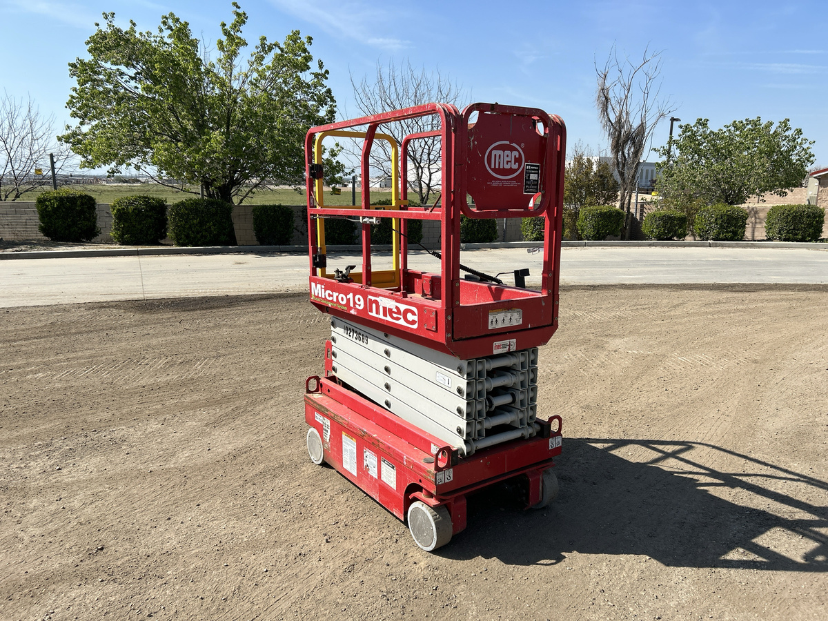 2019 MEC Micro 19-6