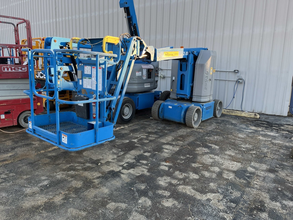 2017 Genie Z-30/20N RJ