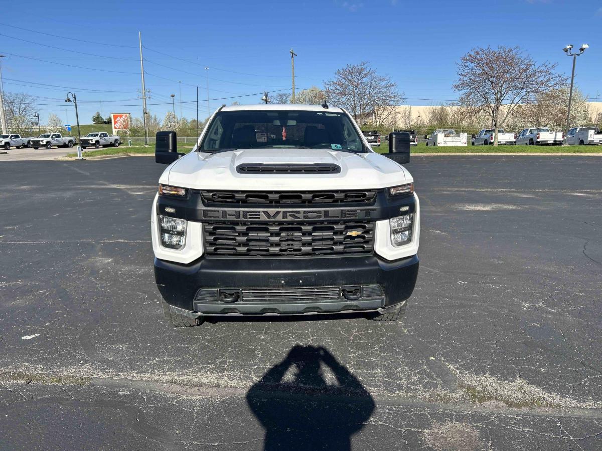 2020 Chevrolet 3500