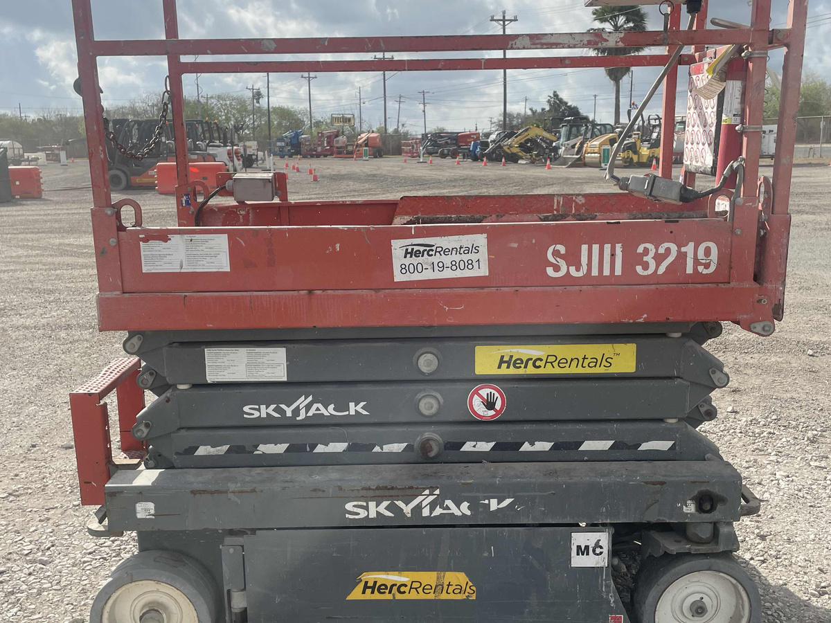 2018 Skyjack SJ3219-6