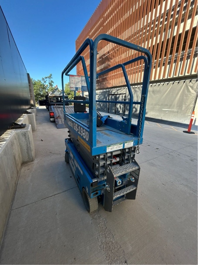 2019 Genie GS-1930