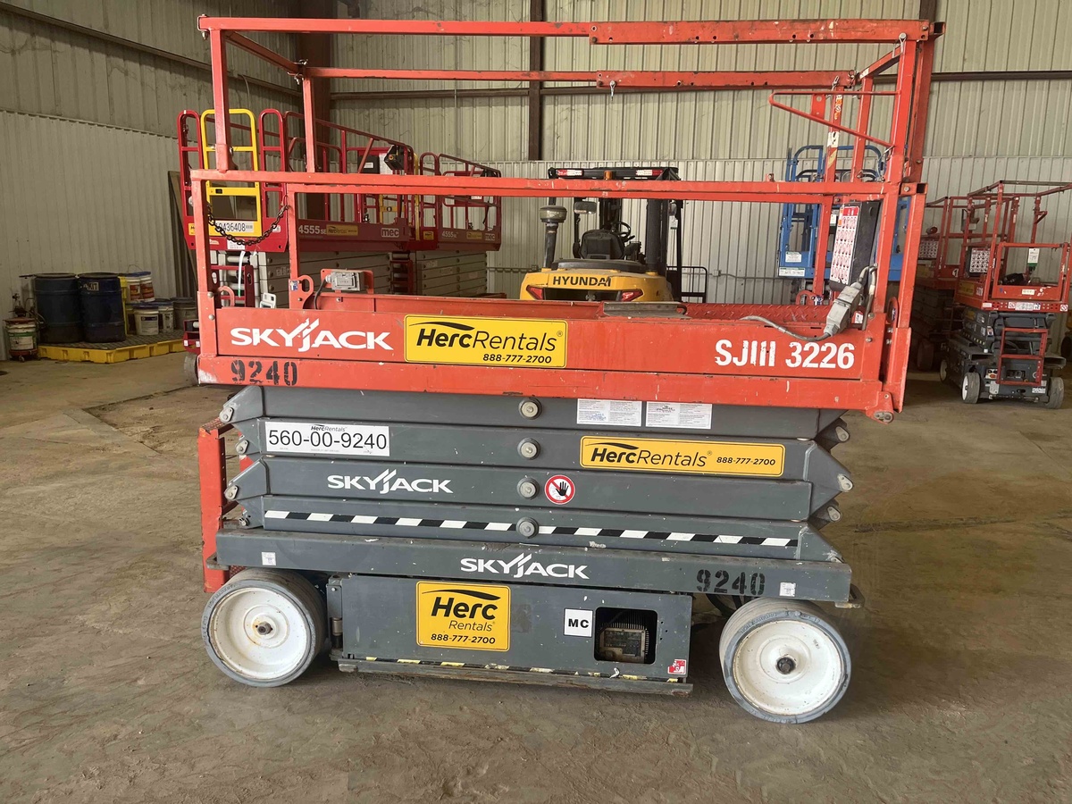 2018 Skyjack SJ3226-2